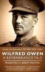 Watch Wilfred Owen: A Remembrance Tale 123moviesfree