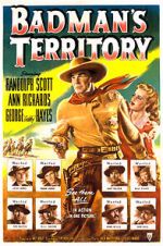 Watch Badman's Territory 123moviesfree