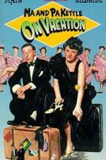 Watch Ma and Pa Kettle on Vacation 123moviesfree