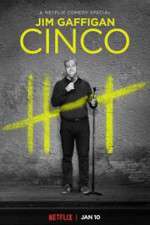 Watch Jim Gaffigan: Cinco 123moviesfree