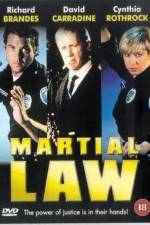Watch Martial Law 123moviesfree