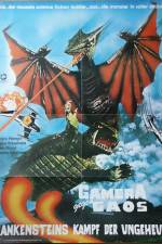 Watch Daikaijû kûchûsen Gamera tai Gyaosu 123moviesfree