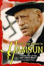 Watch Hamsun 123moviesfree