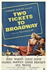 Watch Two Tickets to Broadway 123moviesfree