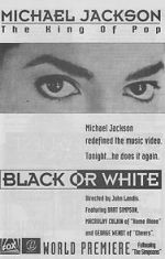 Watch Michael Jackson: Black or White 123moviesfree