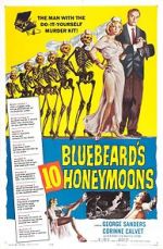 Watch Bluebeard\'s Ten Honeymoons 123moviesfree