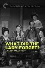 Watch What Did the Lady Forget? 123moviesfree