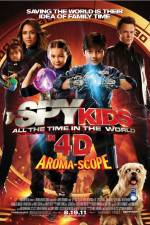 Watch Spy Kids All the Time in the World in 4D 123moviesfree