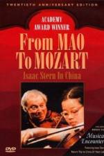 Watch From Mao to Mozart Isaac Stern in China 123moviesfree