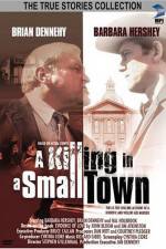 Watch A Killing in a Small Town 123moviesfree
