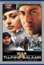 Watch Maa Tujhhe Salaam 123moviesfree