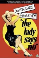 Watch The Lady Says No 123moviesfree