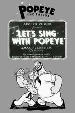 Watch Let\'s Sing with Popeye 123moviesfree
