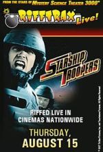 Watch RiffTrax Live: Starship Troopers 123moviesfree