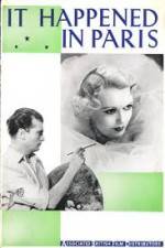 Watch It Happened in Paris 123moviesfree