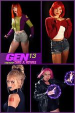 Watch Gen¹³ (Short 2021) 123moviesfree