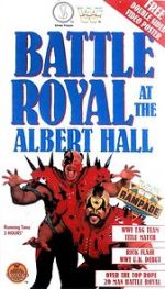 Watch WWF Battle Royal at the Albert Hall (TV Special 1991) 123moviesfree