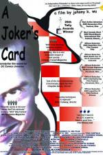 Watch A Joker's Card 123moviesfree