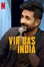 Watch Vir Das: For India 123moviesfree
