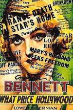 Watch What Price Hollywood 123moviesfree