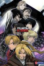 Watch Full Metal Alchemist the movie: Conqueror of Shamballa (Gekijô-ban hagane no renkinjutsushi: Shanbara wo yuku mono) 123moviesfree