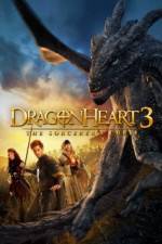 Watch Dragonheart 3: The Sorcerer's Curse 123moviesfree