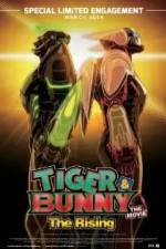 Watch Gekijouban Tiger & Bunny: The Rising 123moviesfree