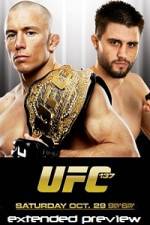 Watch UFC 137 St-Pierre vs Diaz Extended Preview 123moviesfree