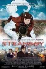 Watch Steamboy 123moviesfree