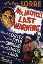 Watch Mr. Moto\'s Last Warning 123moviesfree