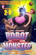 Watch Robot Monster 123moviesfree
