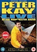 Watch Peter Kay: Live at the Manchester Arena 123moviesfree