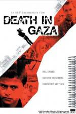 Watch Death in Gaza 123moviesfree