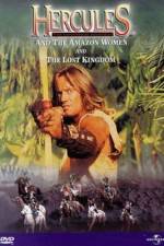 Watch Hercules: The Legendary Journeys - Hercules and the Lost Kingdom 123moviesfree