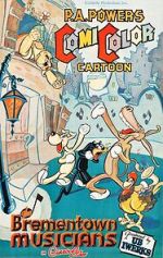 Watch The Brementown Musicians (Short 1935) 123moviesfree