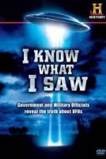 Watch History Channel  I Know What I Saw 123moviesfree