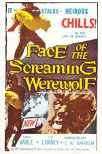 Watch Face of the Screaming Werewolf 123moviesfree