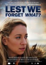 Watch Lest We Forget What? 123moviesfree