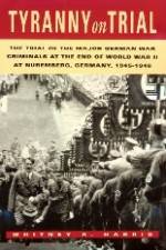 Watch Nuremberg: Tyranny on Trial 123moviesfree