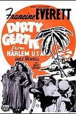 Watch Dirty Gertie from Harlem USA 123moviesfree