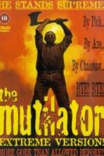 Watch The Mutilator 123moviesfree