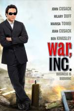 Watch War, Inc. 123moviesfree