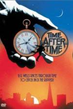 Watch Time After Time 123moviesfree