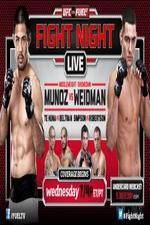 Watch Pre-Fight Show for UFC on FUEL TV 4 123moviesfree