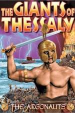 Watch I giganti della Tessaglia 123moviesfree