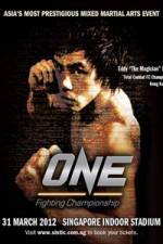Watch One Fighting Championship 3 123moviesfree