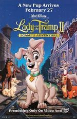 Watch Lady and the Tramp 2: Scamp\'s Adventure 123moviesfree