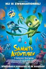 Watch Sammy's avonturen De geheime doorgang 123moviesfree