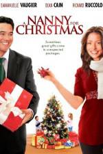 Watch A Nanny for Christmas 123moviesfree