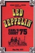 Watch Led Zeppelin - Live at Earls Court 123moviesfree